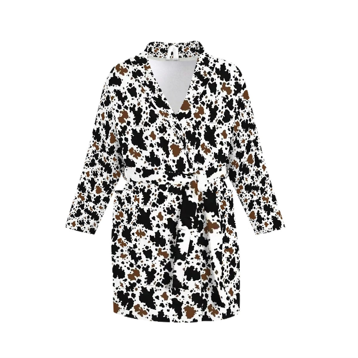 20 Misc Designs, Women’s Bath Robe 33.5” Long