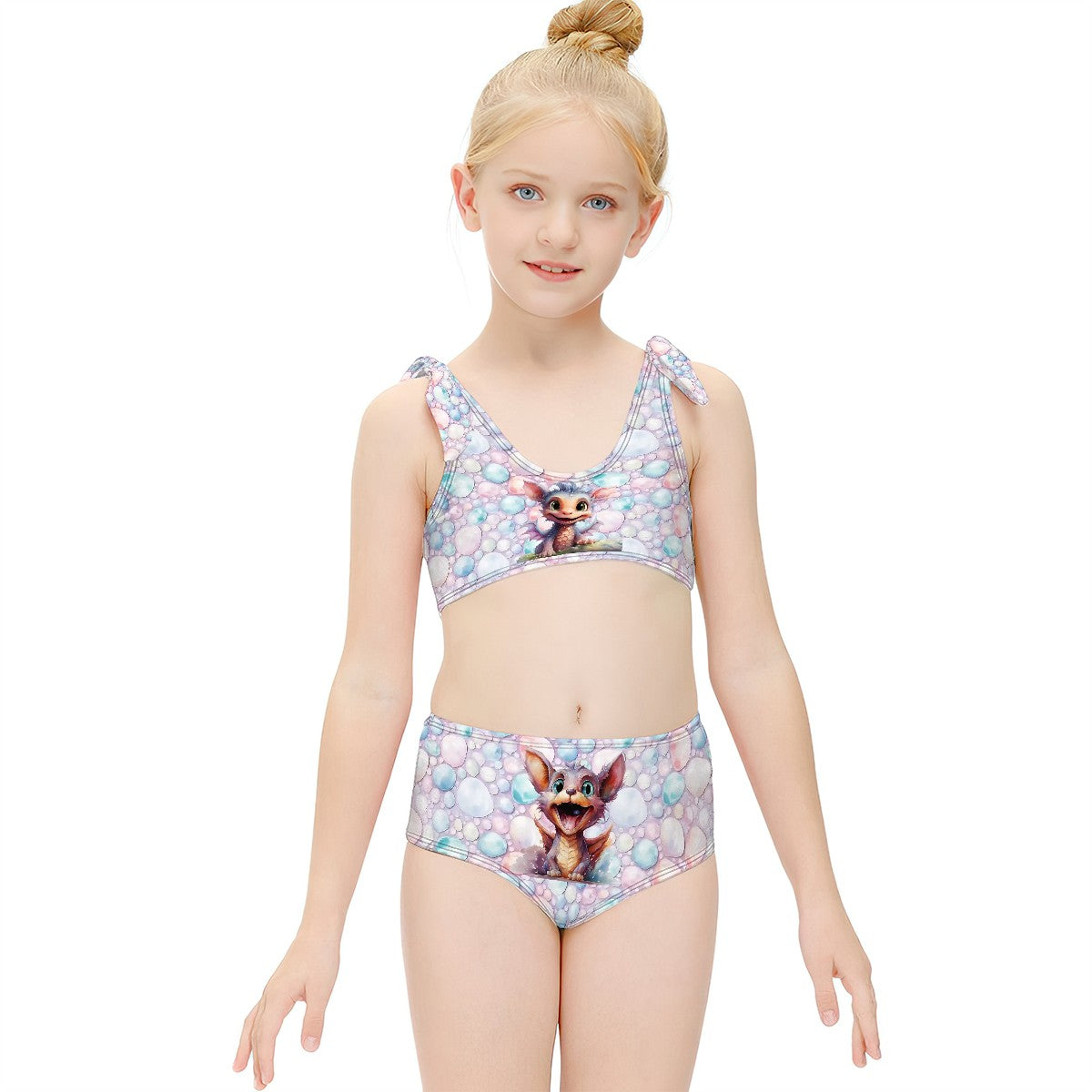 Baby Dragon, Girl bikini swimsuits, Girl two piece swimsuit