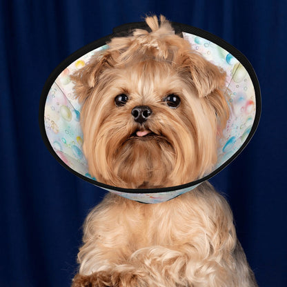 Bubble Design, Pet Elizabethan, Pet Medical Collar