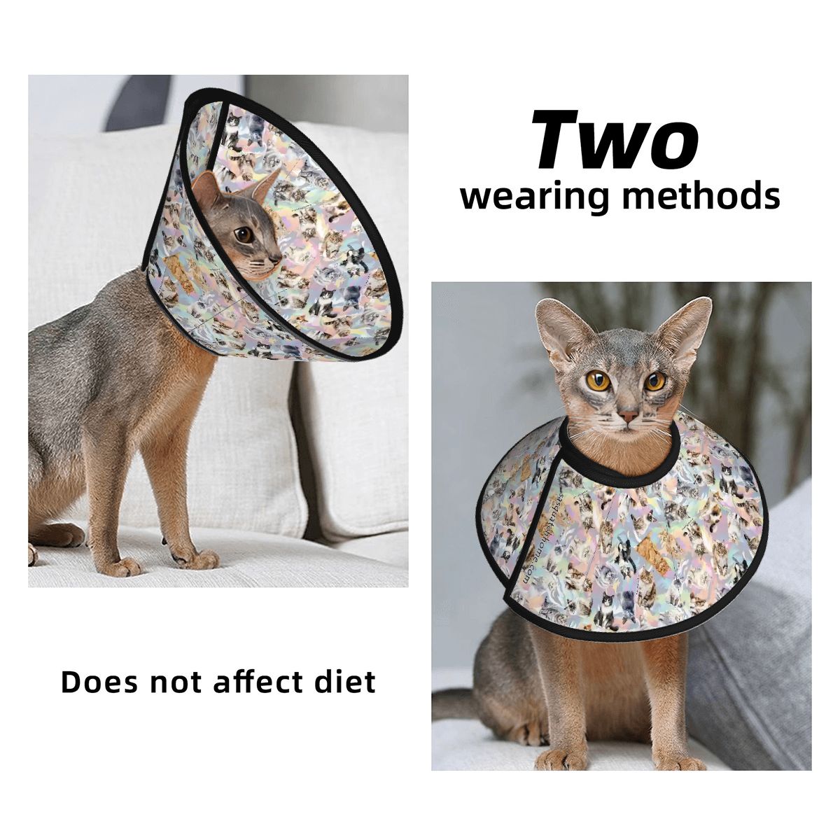 10 Animal Designs, Pet Elizabethan, Pet Medical Collar