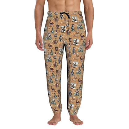 Sasquatch Designs Sweatpants for Men
