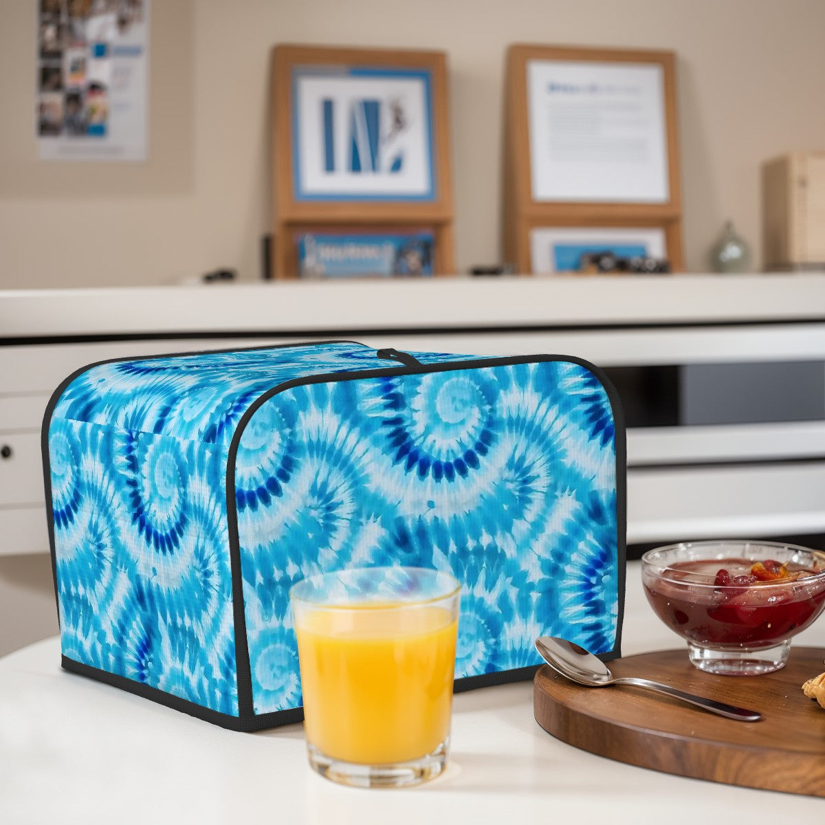 Tie-Dye 4 Slice Toaster Cover 19 Deisgns