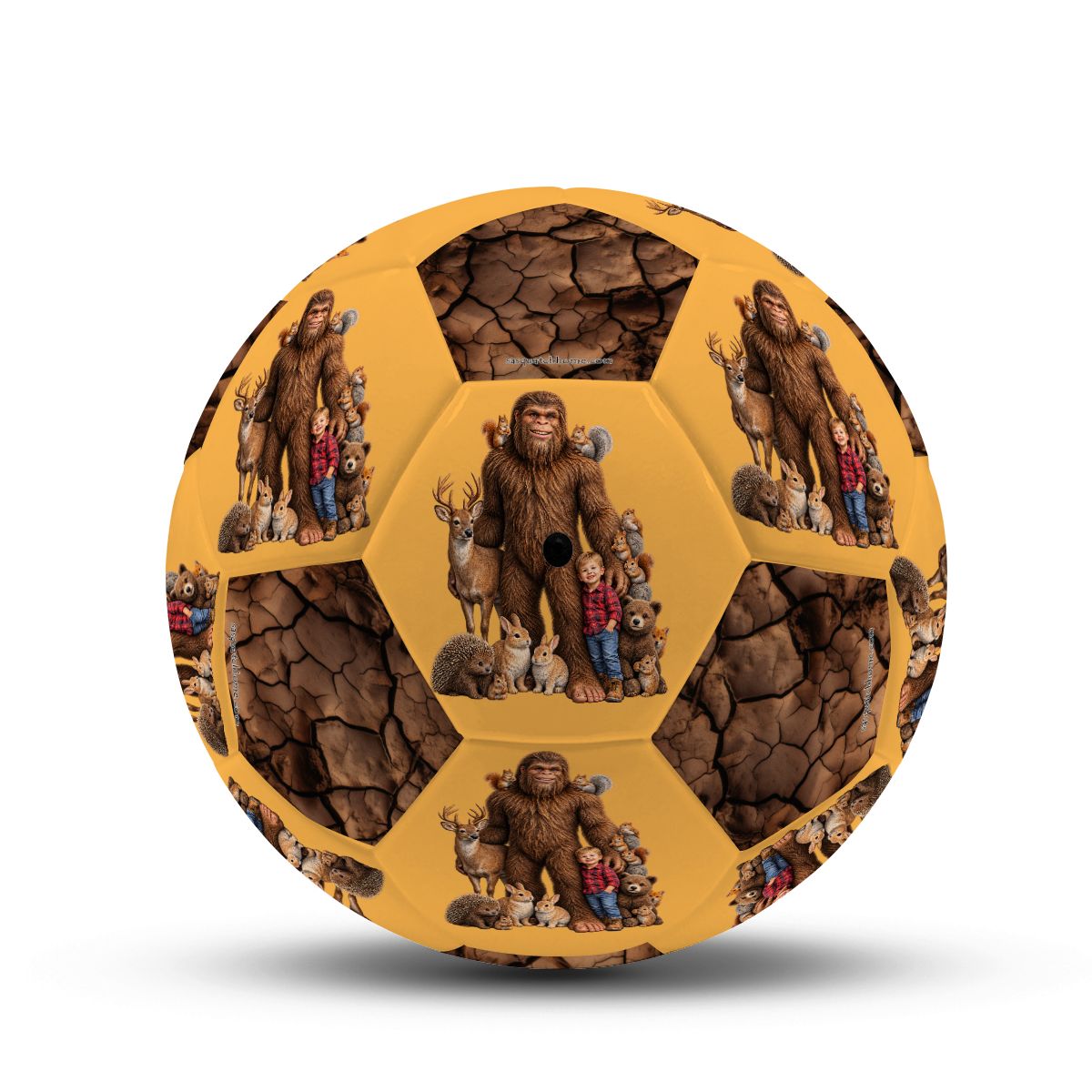 8.5 Inch Training Soccer Ball
