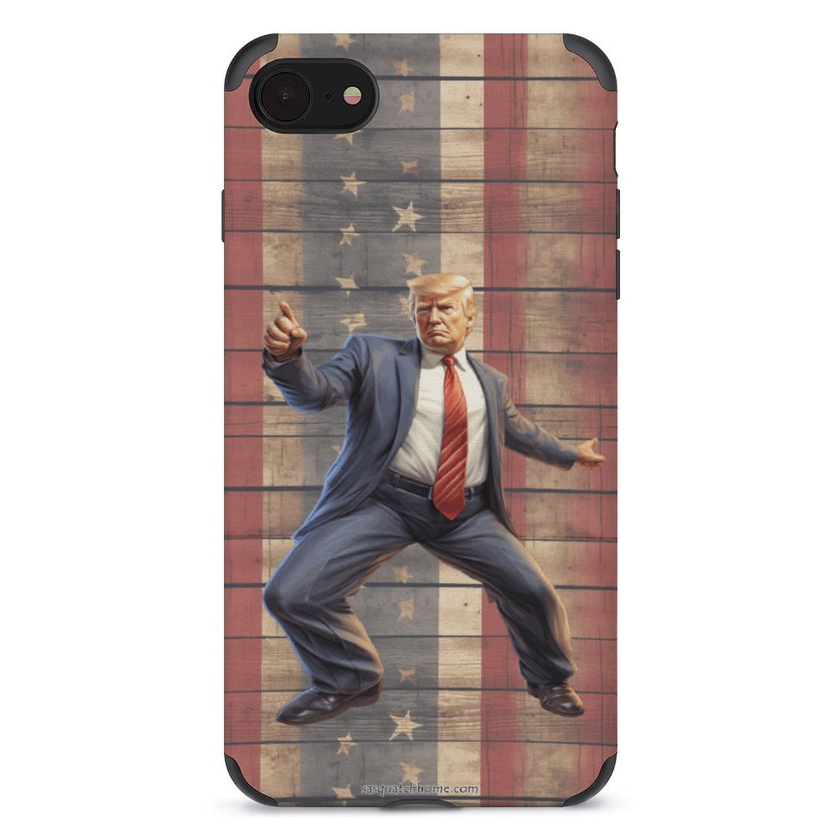 Donald Trump Dance, Microfiber iPhone 11 Cases