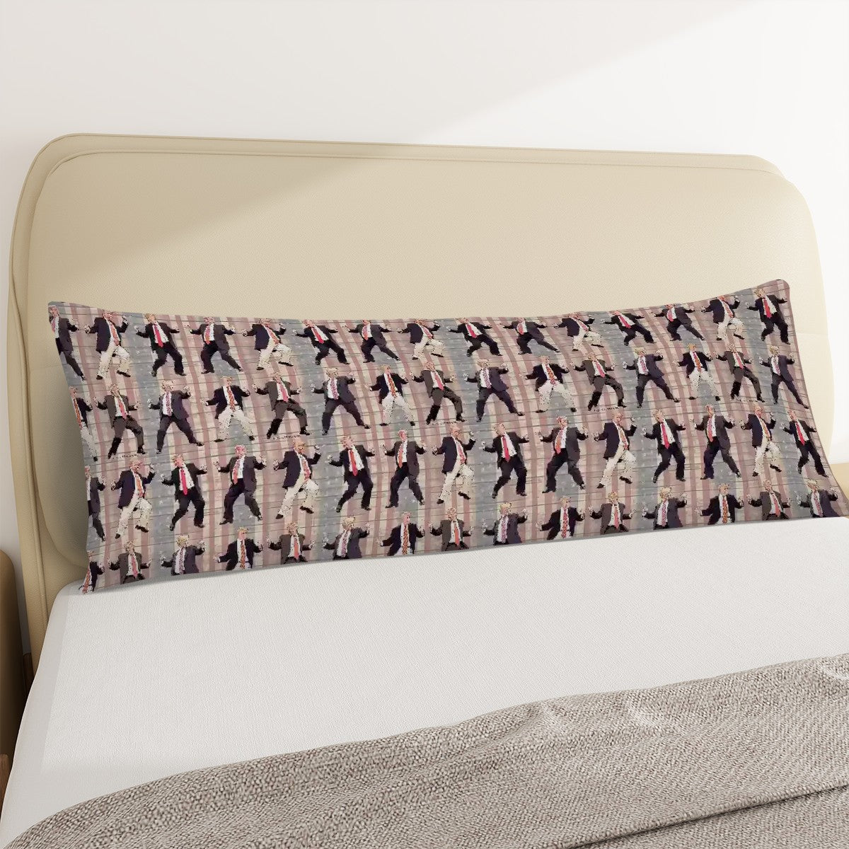 20 Donald Trump Designs, Body Pillow Cover