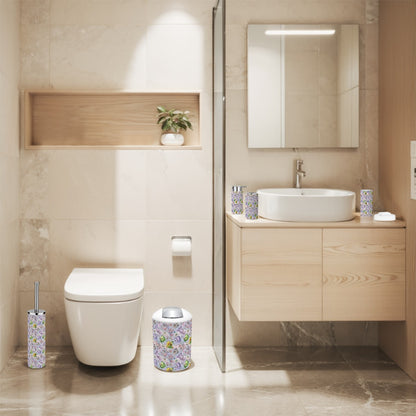 6 Fairy Design, 5 Piece Bathroom Décor Set