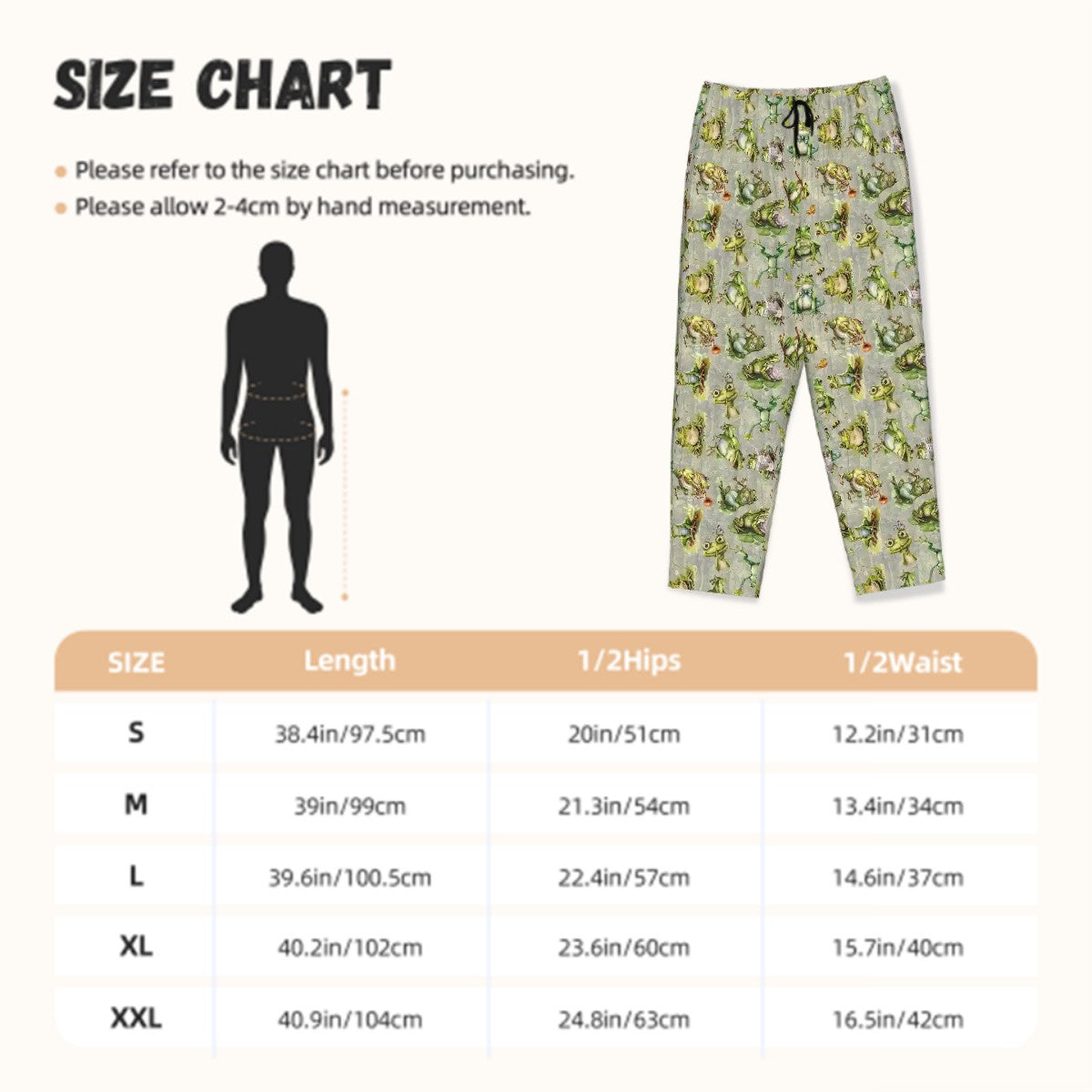 10 Animal Designs, Womens Pajama Pants with Pockets