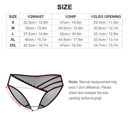 8 Patriot Designs, Sexy G String for Women