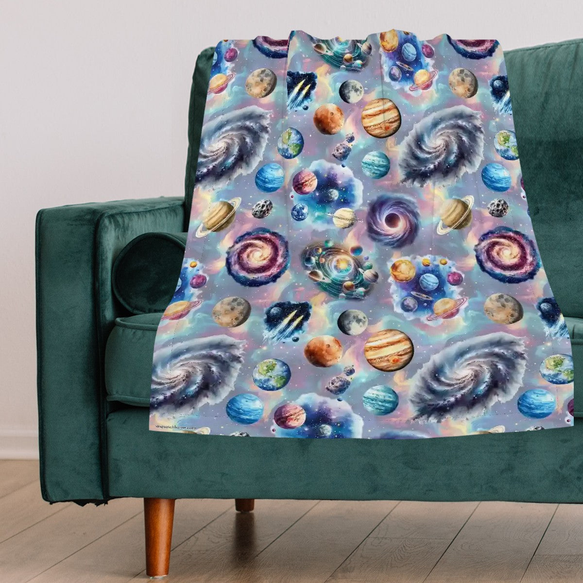 Misc Awesome Designs, Soft Polyester Baby Blanket, Swaddle Blanket, Receiving Blanket