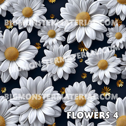 10 Beautiful Flower Designs, Wall Sconces, Set of 2, Plug In