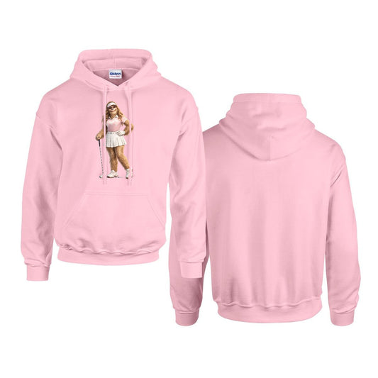 Sasquatch, Bigfoot Design, Gildan 18500 Poly-Cotton Hoodie