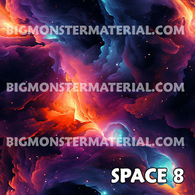 12 Galaxy, Outer Space Designs, Leather Rugby / Football