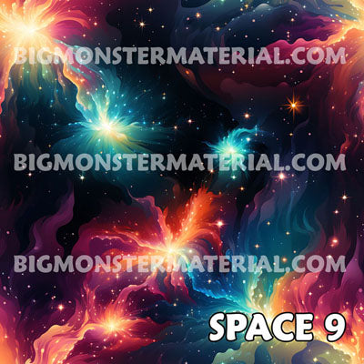 12 Galaxy, Outer Space Designs, Leather Rugby / Football