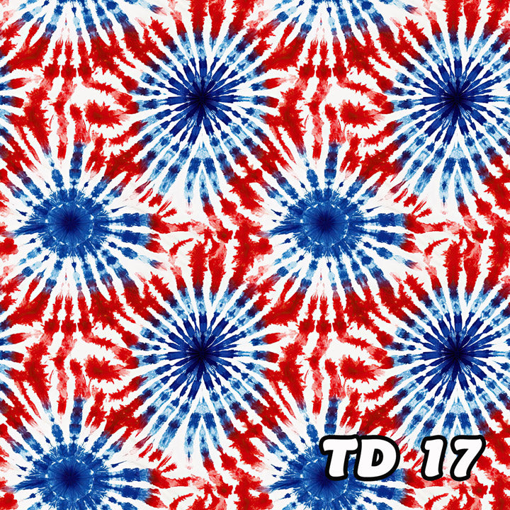 19 Tie Dye Designs, Wall Sconces, Set of 2, Plug In