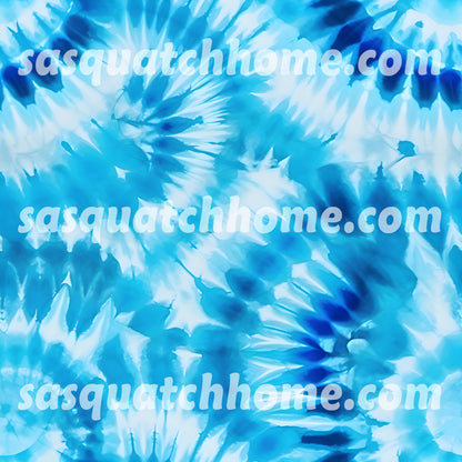 Girls Sports Romper 19 Tie Dye Designs