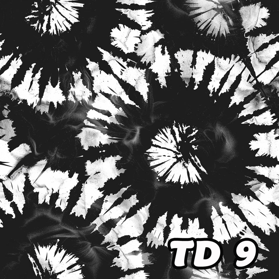 Tie Dye 2 Collection (12 Designs) Children’s Holed, Mule, Clogs, EVA, Gator Shoes