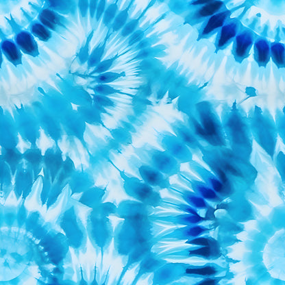 Children's Sports T-Shirt Set, 19 Colorful Tie Dye Designs