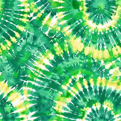 Children's Sports T-Shirt Set, 19 Colorful Tie Dye Designs