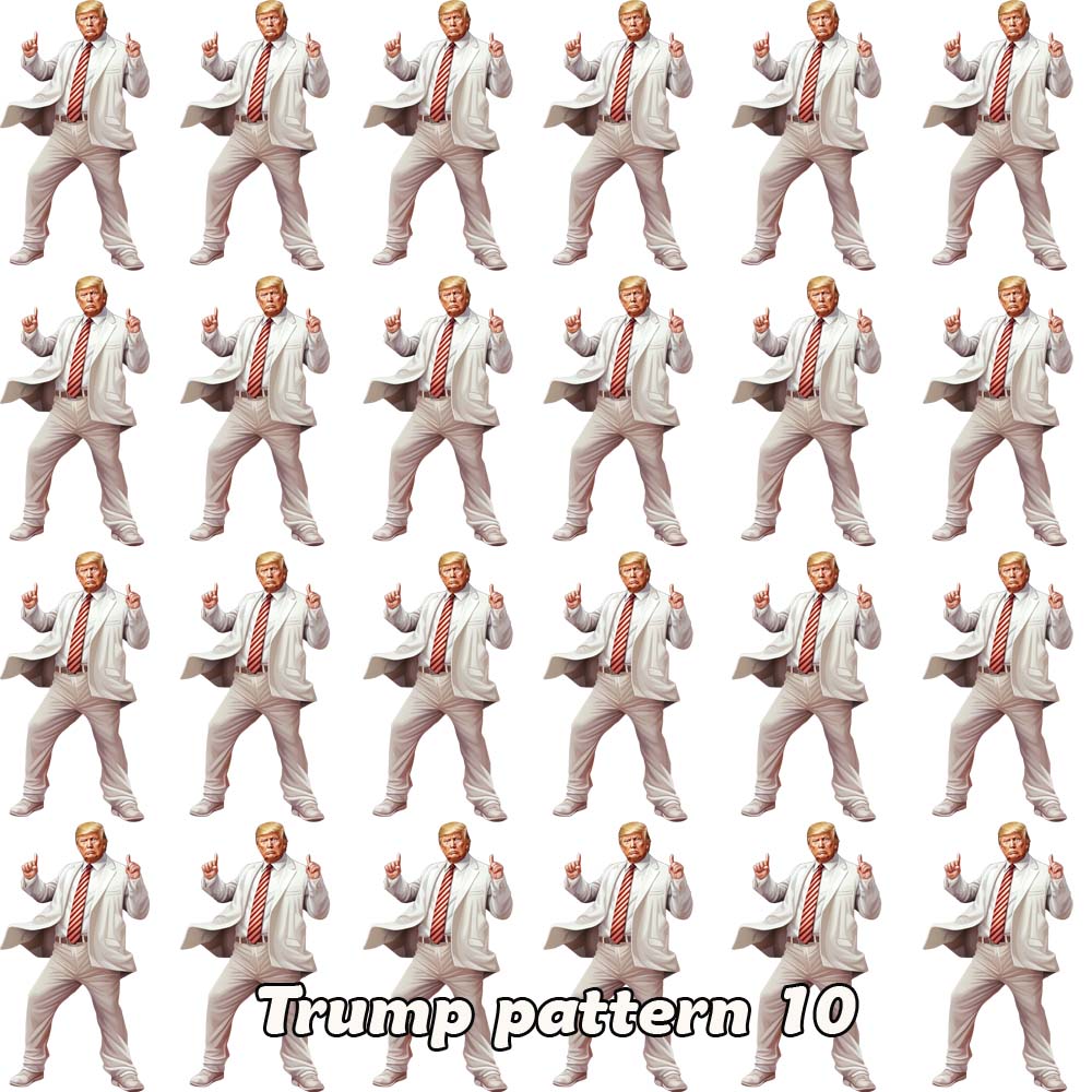 10 Donald Trump Designs, Men’s Sports, Pocketed Shorts