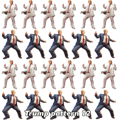 20 Donald Trump Designs, Wall Sconces, Set of 2, Plug In