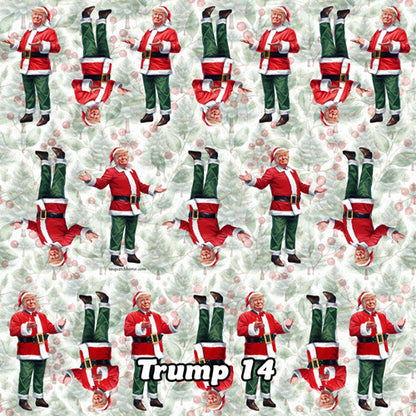 20 Donald Trump Designs, Set of 2 Front Auto Seat Cover