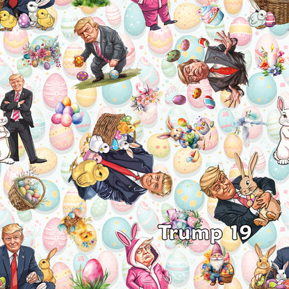 10 Donald Trump Designs, Women’s Ruffle Hem Dress
