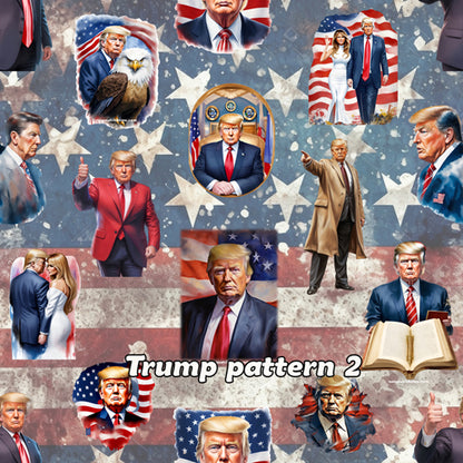 20 Donald Trump Designs, Kid’s Bucket Hat