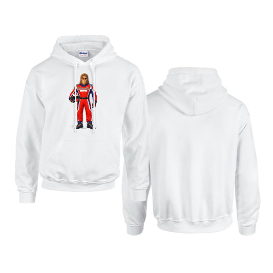Sasquatch, Bigfoot Design, Gildan 18500 Poly-Cotton Hoodie