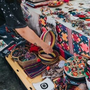 Handmade Tote Bags